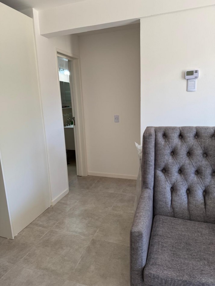 DEPARTAMENTO 2 AMB AL CONTRAFRENTE A ESTRENAR CON BALCON, QUINCHO Y COCHERA EN PUNTA MOGOTES