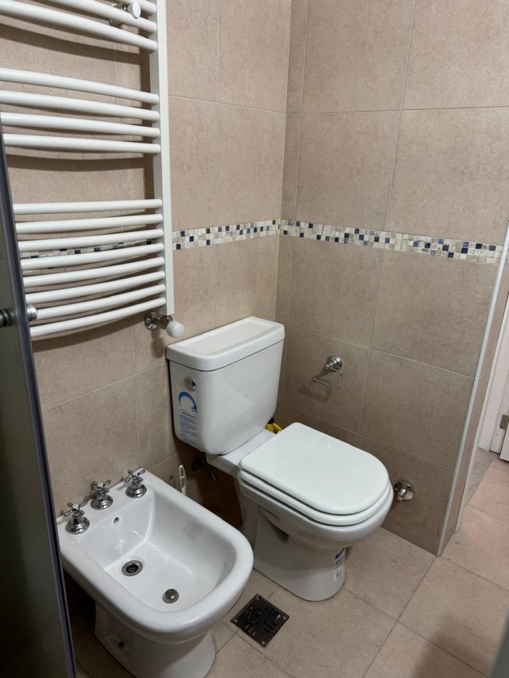 DEPARTAMENTO 2 AMB AL CONTRAFRENTE A ESTRENAR CON BALCON, QUINCHO Y COCHERA EN PUNTA MOGOTES
