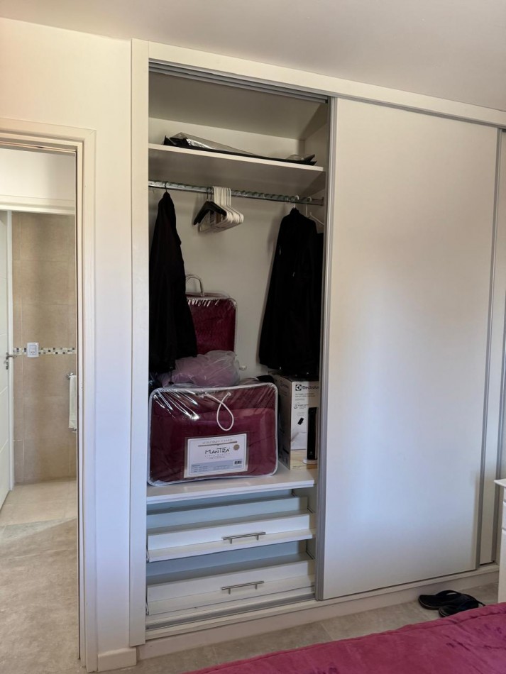DEPARTAMENTO 2 AMB AL CONTRAFRENTE A ESTRENAR CON BALCON, QUINCHO Y COCHERA EN PUNTA MOGOTES