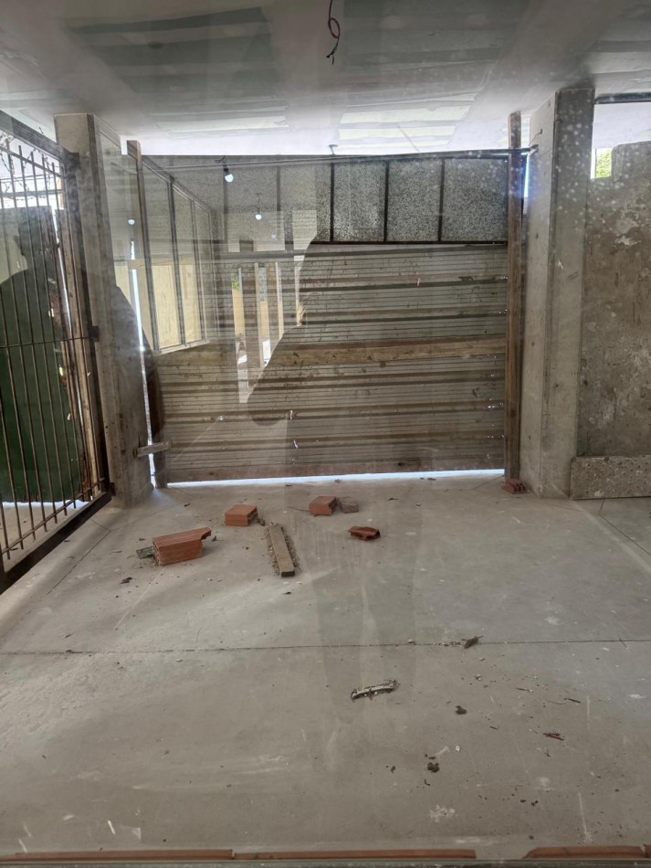 DEPARTAMENTO 2 AMB AL CONTRAFRENTE A ESTRENAR CON BALCON, QUINCHO Y COCHERA EN PUNTA MOGOTES