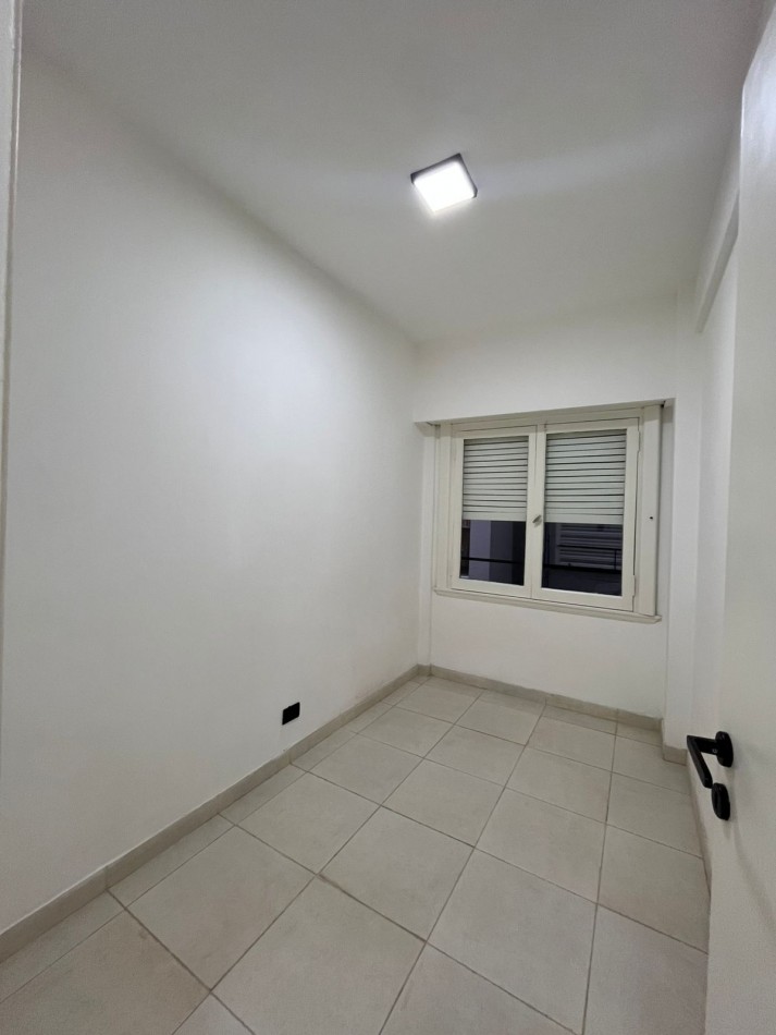 DEPARTAMENTO 3 AMBIENTES AL CONTRAFRENTE EN ALDREY, A 200 METROS DEL MAR