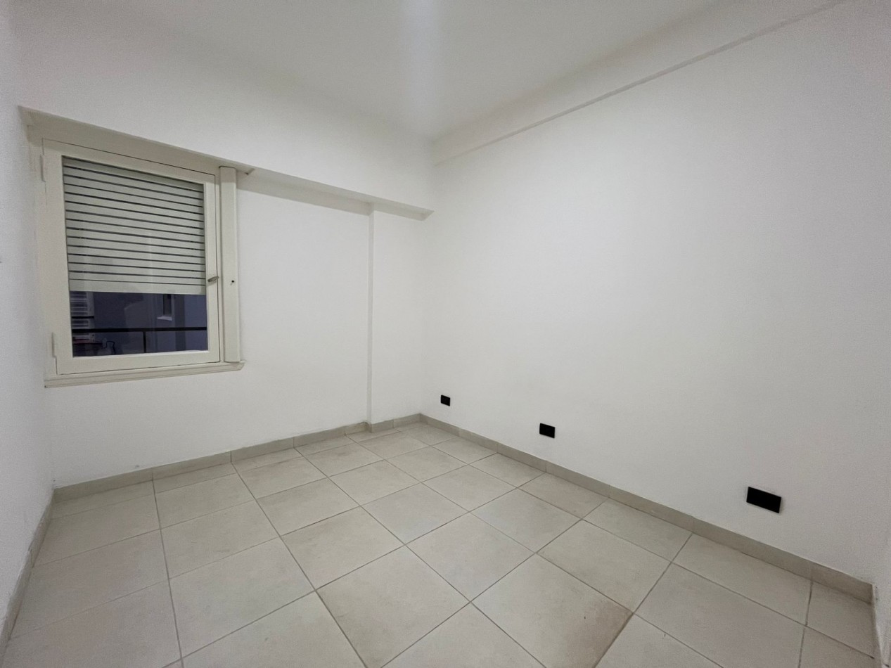 DEPARTAMENTO 3 AMBIENTES AL CONTRAFRENTE EN ALDREY, A 200 METROS DEL MAR
