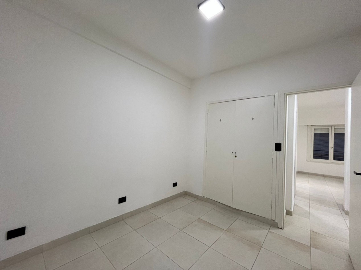DEPARTAMENTO 3 AMBIENTES AL CONTRAFRENTE EN ALDREY, A 200 METROS DEL MAR