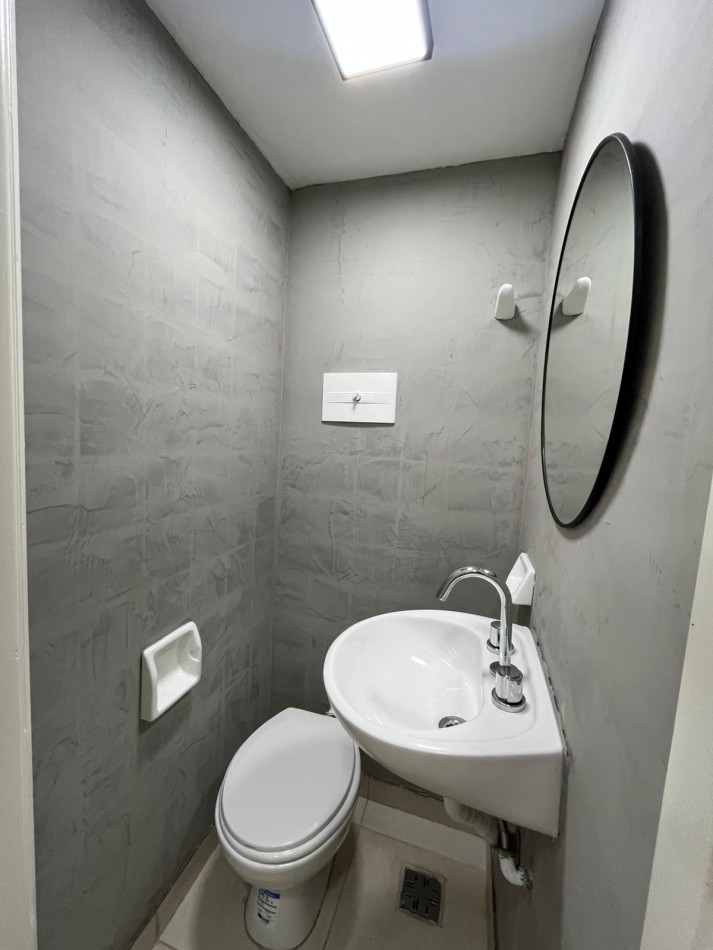 DEPARTAMENTO 3 AMBIENTES AL CONTRAFRENTE EN ALDREY, A 200 METROS DEL MAR