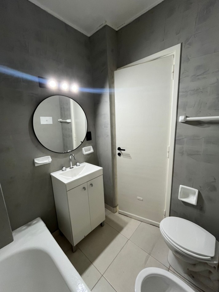 DEPARTAMENTO 3 AMBIENTES AL CONTRAFRENTE EN ALDREY, A 200 METROS DEL MAR