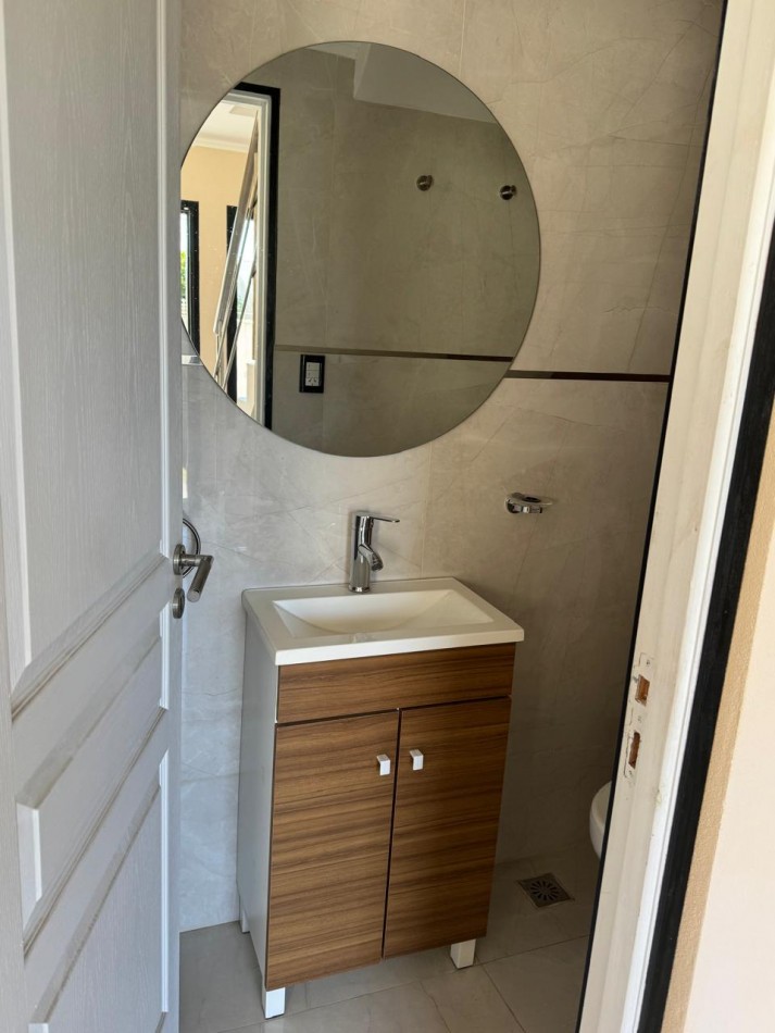 DUPLEX 4 AMBIENTES A ESTRENAR, CON PATIO Y PARRILLA EN COLINAS PERALTA RAMOS