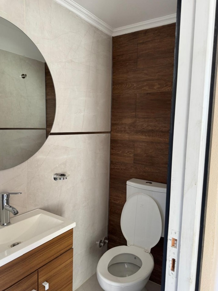 DUPLEX 4 AMBIENTES A ESTRENAR, CON PATIO Y PARRILLA EN COLINAS PERALTA RAMOS