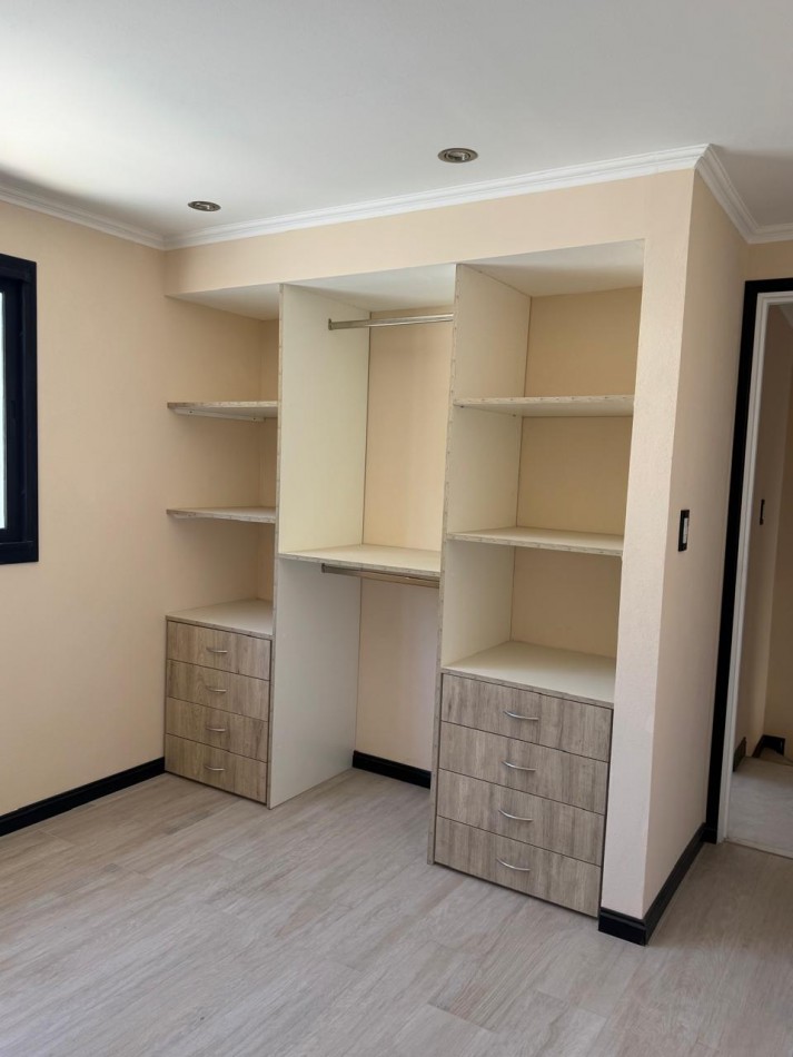DUPLEX 4 AMBIENTES A ESTRENAR, CON PATIO Y PARRILLA EN COLINAS PERALTA RAMOS