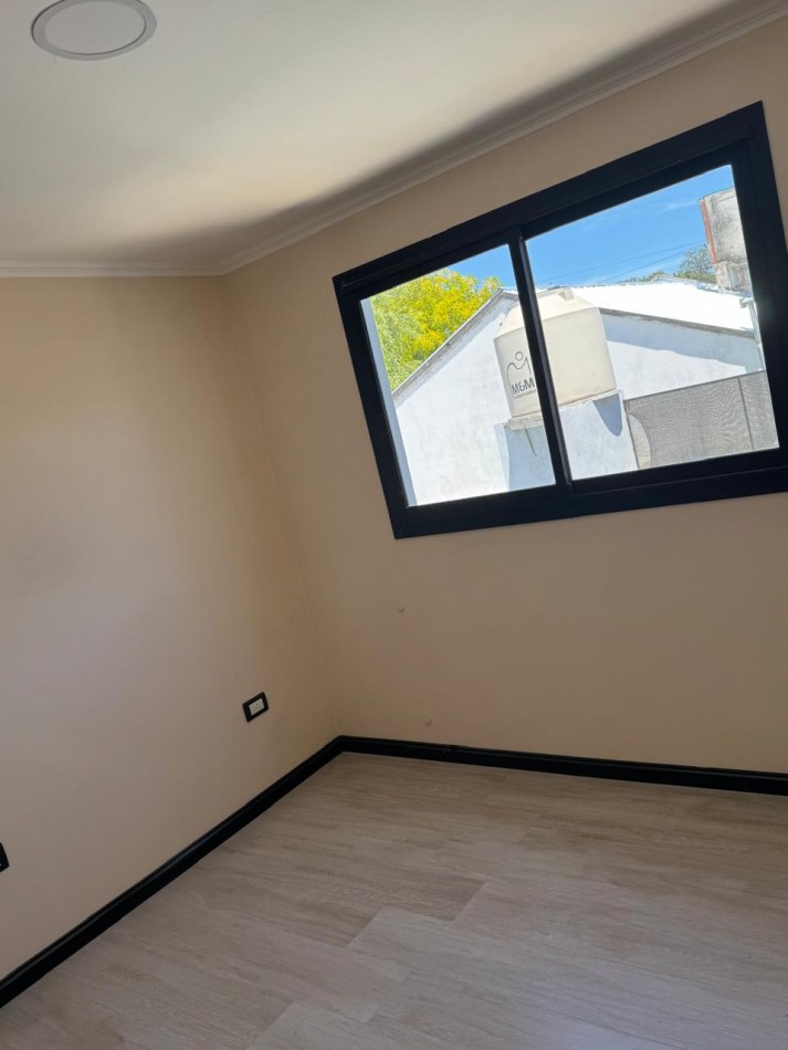 DUPLEX 4 AMBIENTES A ESTRENAR, CON PATIO Y PARRILLA EN COLINAS PERALTA RAMOS