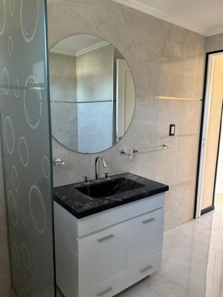 DUPLEX 4 AMBIENTES A ESTRENAR, CON PATIO Y PARRILLA EN COLINAS PERALTA RAMOS