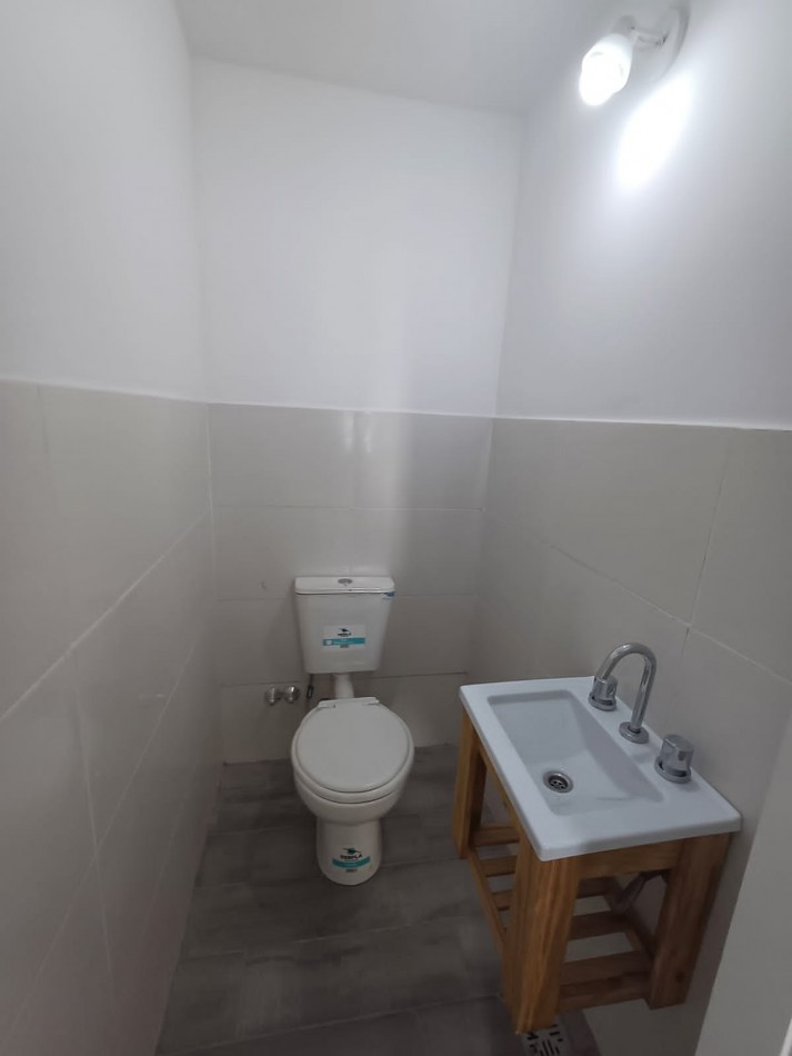 PH 3 AMBIENTES AL FONDO EN 1ER. PISO CON TERRAZA PROPIA EN SAN JOSE