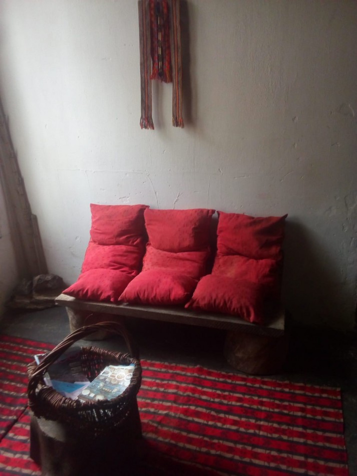 GALPON CON FOSA MAS DEPARTAMENTO 2 AMBIENTES CON ENTRADA INDEPENDIENTE