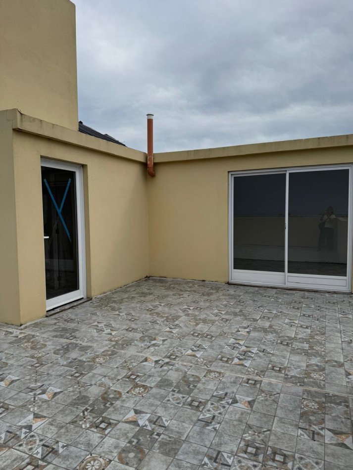 DEPARTAMENTO 2 AMB A ESTRENAR CON BALCON, COCHERA DOBLE, AMENITIES Y VISTA PLENA AL MAR EN PUNTA MOGOTES