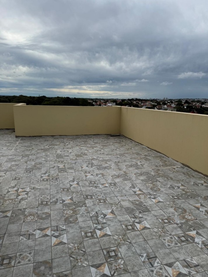 DEPARTAMENTO 2 AMB A ESTRENAR CON BALCON, COCHERA DOBLE, AMENITIES Y VISTA PLENA AL MAR EN PUNTA MOGOTES