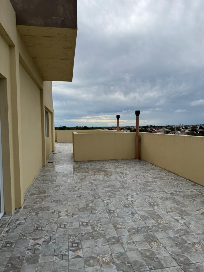 DEPARTAMENTO 2 AMB A ESTRENAR CON BALCON, COCHERA DOBLE, AMENITIES Y VISTA PLENA AL MAR EN PUNTA MOGOTES