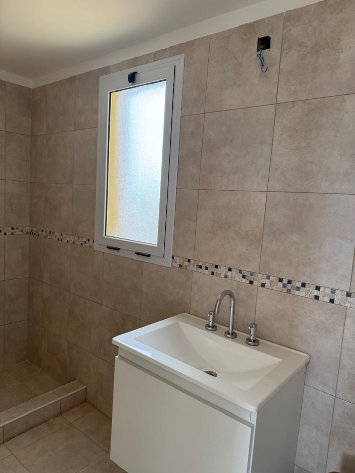 DEPARTAMENTO 2 AMB A ESTRENAR CON BALCON, COCHERA DOBLE, AMENITIES Y VISTA PLENA AL MAR EN PUNTA MOGOTES