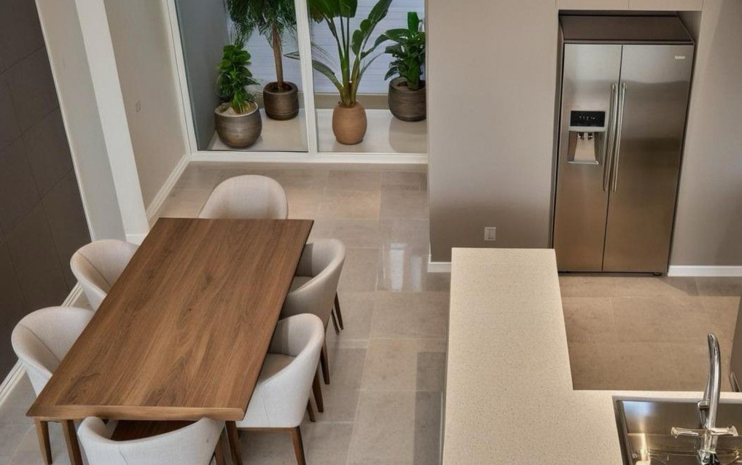 CHALET EN 2 PLANTAS DE 4 AMBIENTES, A 150 MTS. DEL SHOPPING ALDREY (FINALIZACION APROX FINES DE MAYO) 
