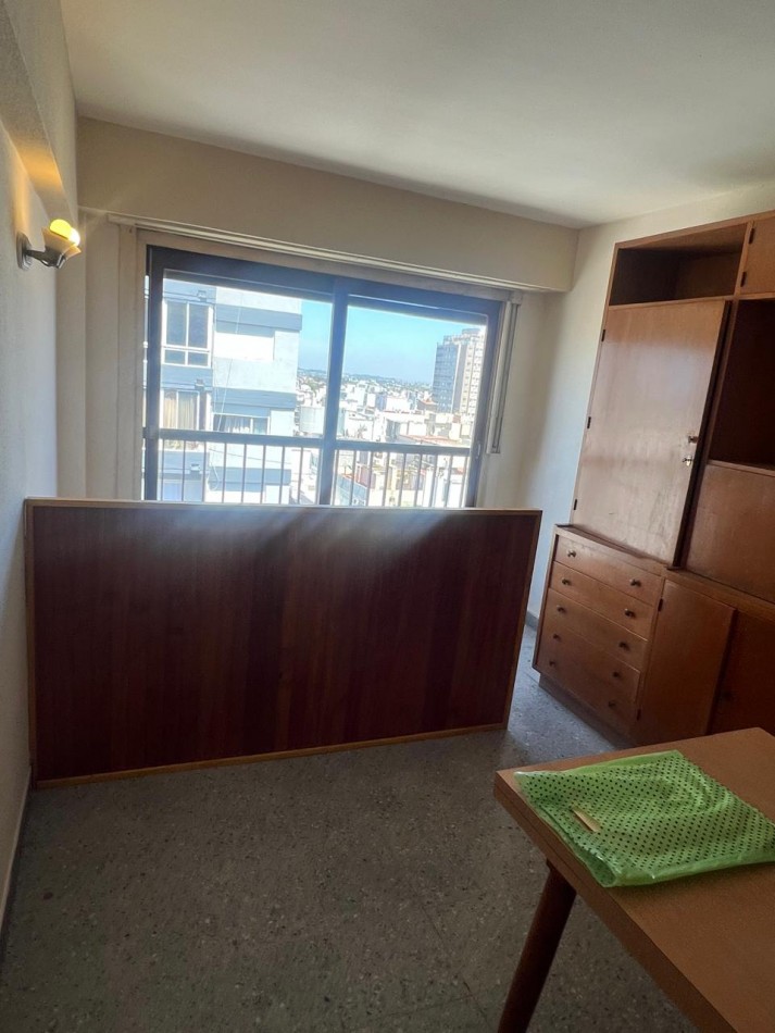DEPARTAMENTO 2 AMB A LA CALLE CON BALCON FRANCES Y VISTA PANORAMICA EN ALDREY