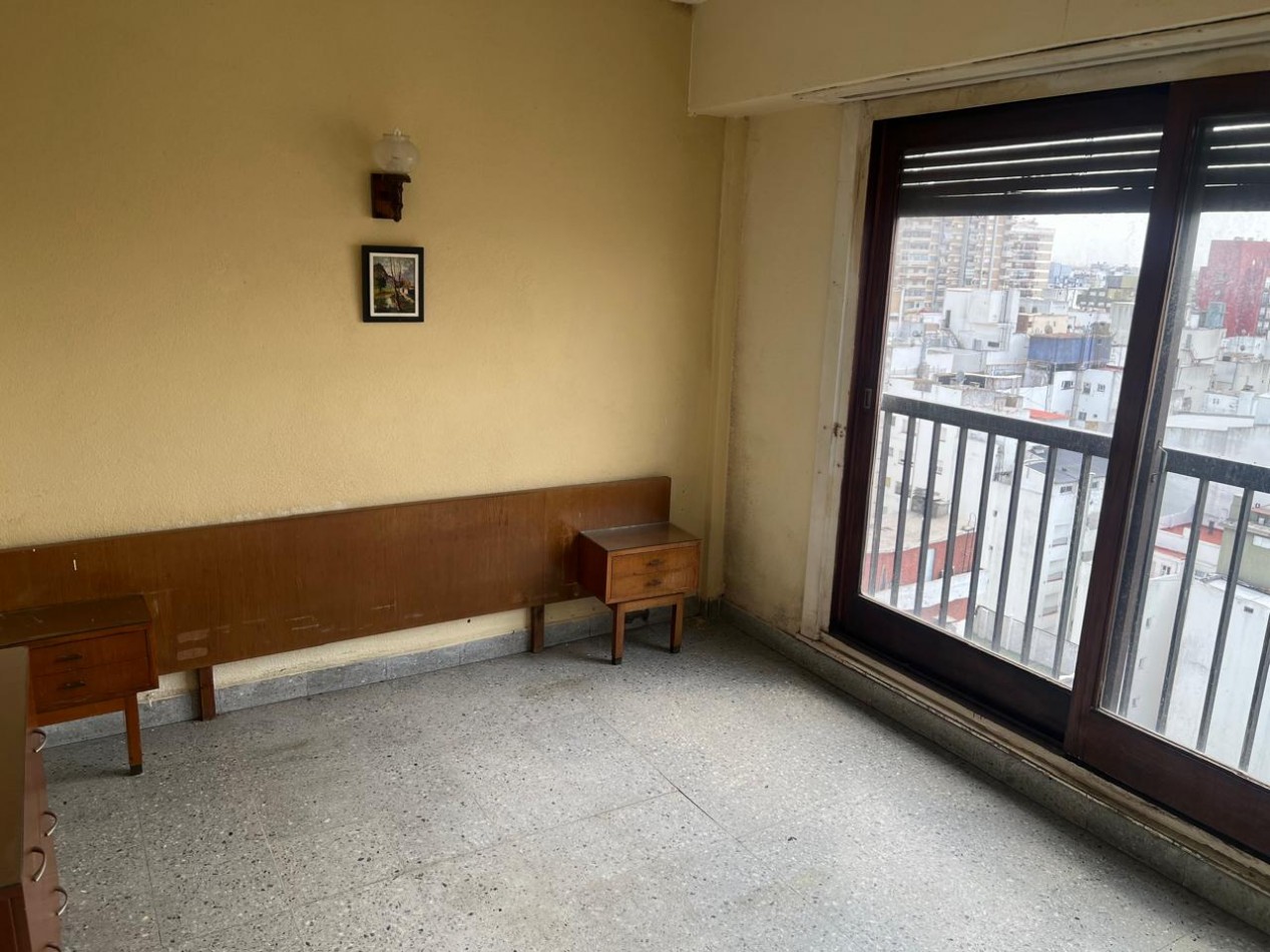 DEPARTAMENTO 2 AMB A LA CALLE CON BALCON FRANCES Y VISTA PANORAMICA EN ALDREY