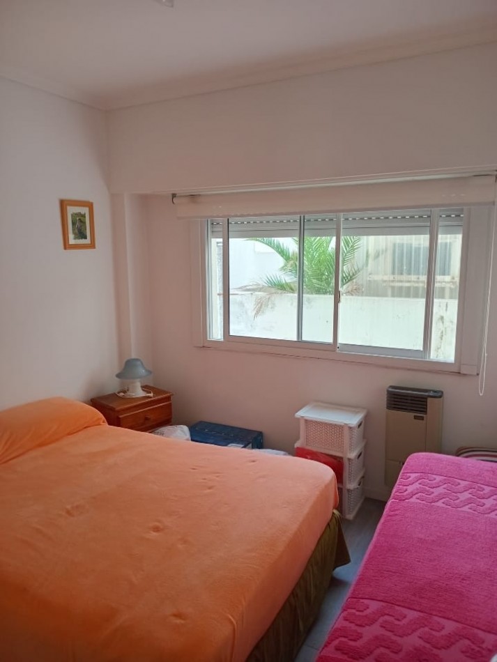 DEPARTAMENTO 3 AMB CON BALCON SALIENTE A LA CALLE EN EL CENTRO. APTO CREDITO