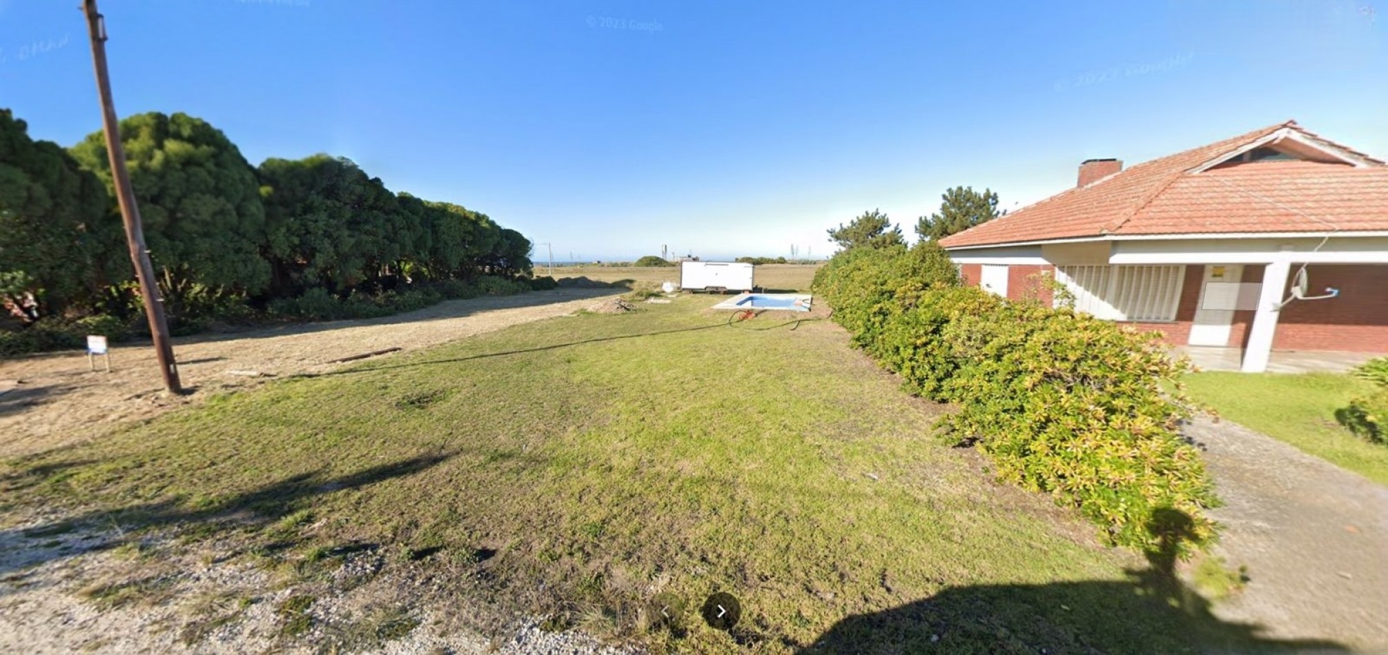 LOTE DE 450 M2 EN EL MARQUESADO, A METROS DE LA PLAYA VENDE Y PERMUTA POR VEHICULO