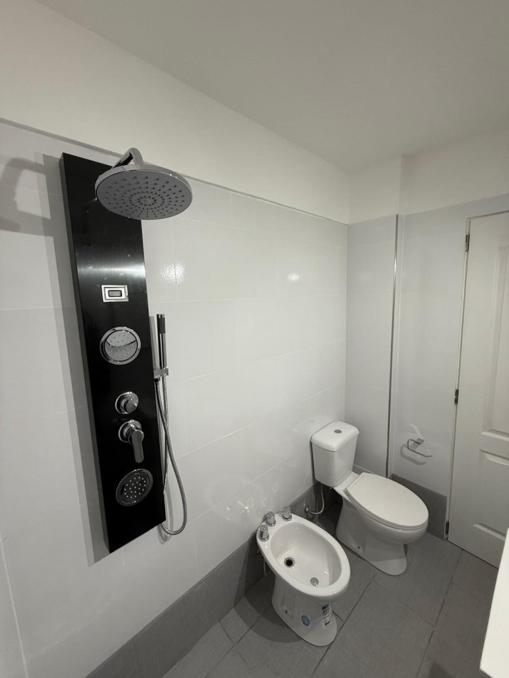 DEPARTAMENTO 2 AMB CON  DEPENDENCIA, BALCON, RECICLADO A NUEVO EN ALDREY, VENDE Y PERMUTA. OPCION DE COCHERA