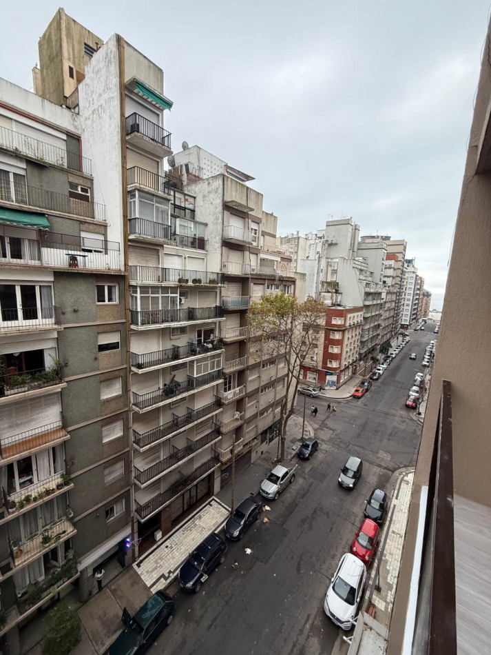 DEPARTAMENTO 2 AMB CON  DEPENDENCIA, BALCON, RECICLADO A NUEVO EN ALDREY, VENDE Y PERMUTA. OPCION DE COCHERA