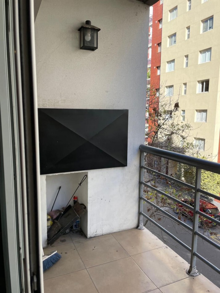 DEPARTAMENTO 1 AMB MODERNO CON BALCON A LA CALLE