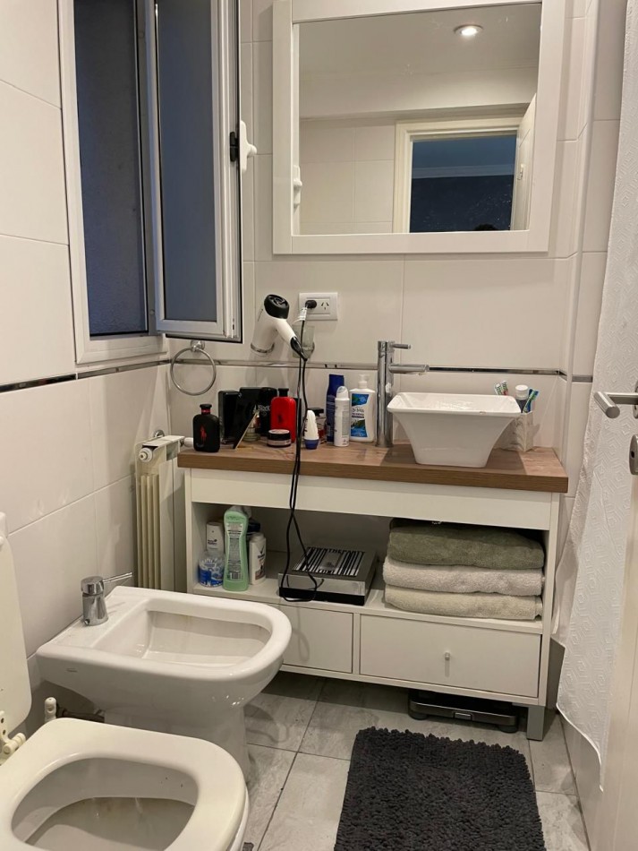 DEPARTAMENTO 1 AMB MODERNO CON BALCON A LA CALLE