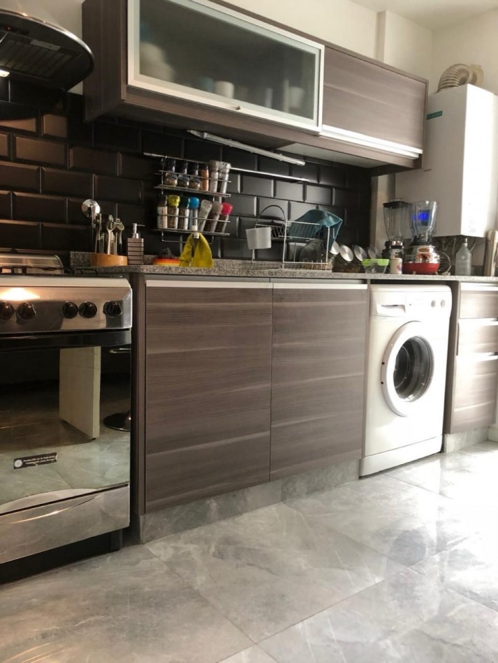 DEPARTAMENTO 1 AMB MODERNO CON BALCON A LA CALLE