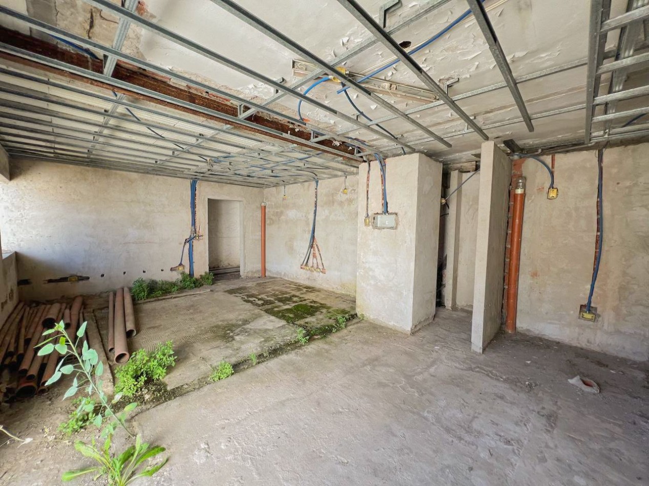 PH EN CONSTRUCCION EN DON BOSCO CON PLANOS APROBADOS VENDE, PERMUTA Y FINANCIA