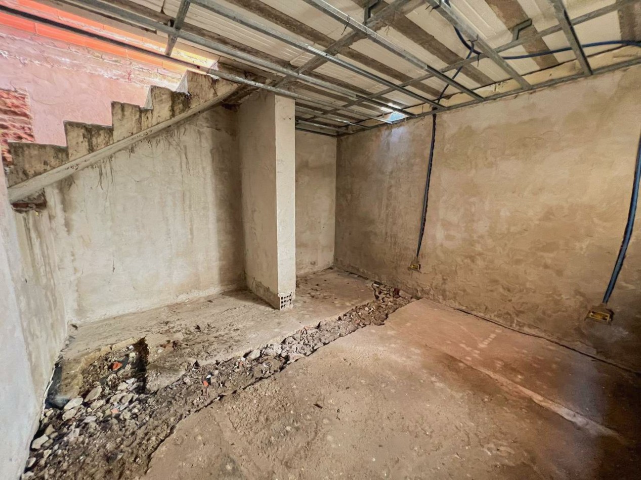 PH EN CONSTRUCCION EN DON BOSCO CON PLANOS APROBADOS VENDE, PERMUTA Y FINANCIA
