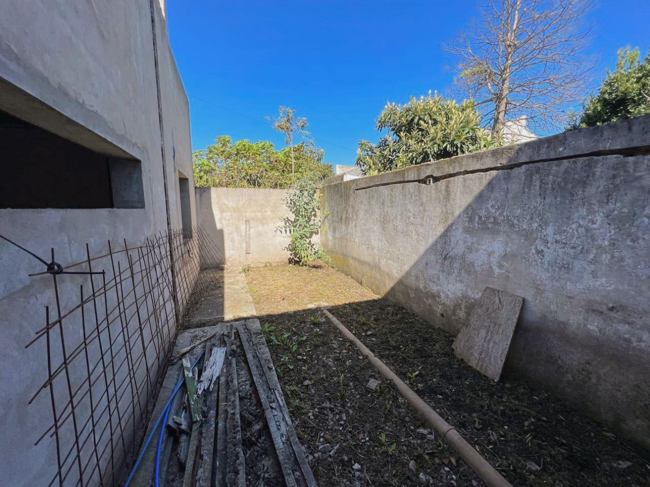 PH EN CONSTRUCCION EN DON BOSCO CON PLANOS APROBADOS VENDE, PERMUTA Y FINANCIA