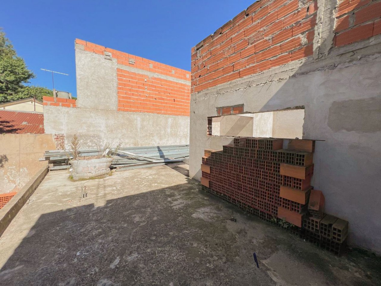 PH EN CONSTRUCCION EN DON BOSCO CON PLANOS APROBADOS VENDE, PERMUTA Y FINANCIA