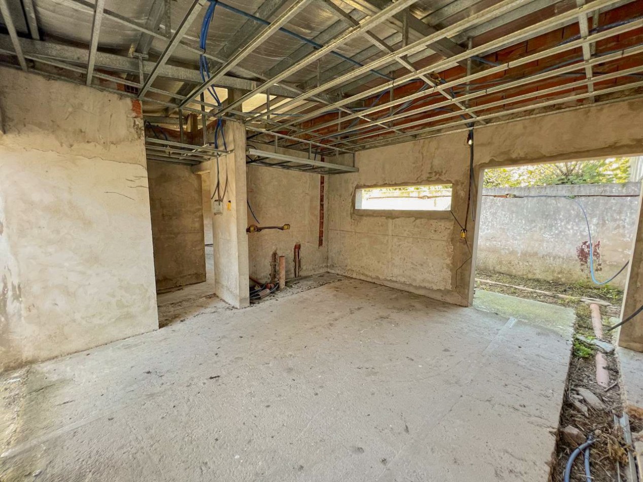PH EN CONSTRUCCION EN DON BOSCO CON PLANOS APROBADOS VENDE, PERMUTA Y FINANCIA