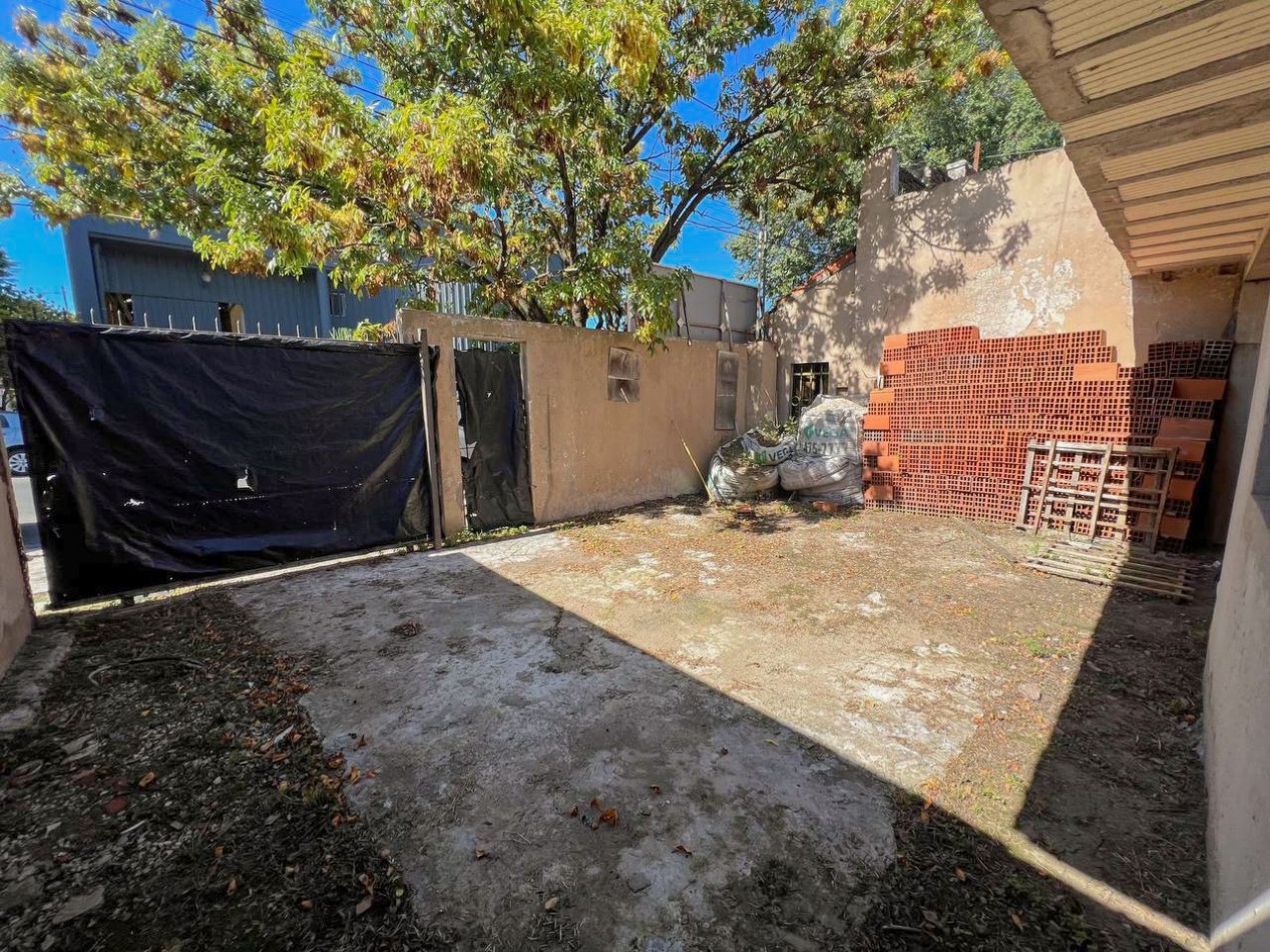 PH EN CONSTRUCCION EN DON BOSCO CON PLANOS APROBADOS VENDE, PERMUTA Y FINANCIA