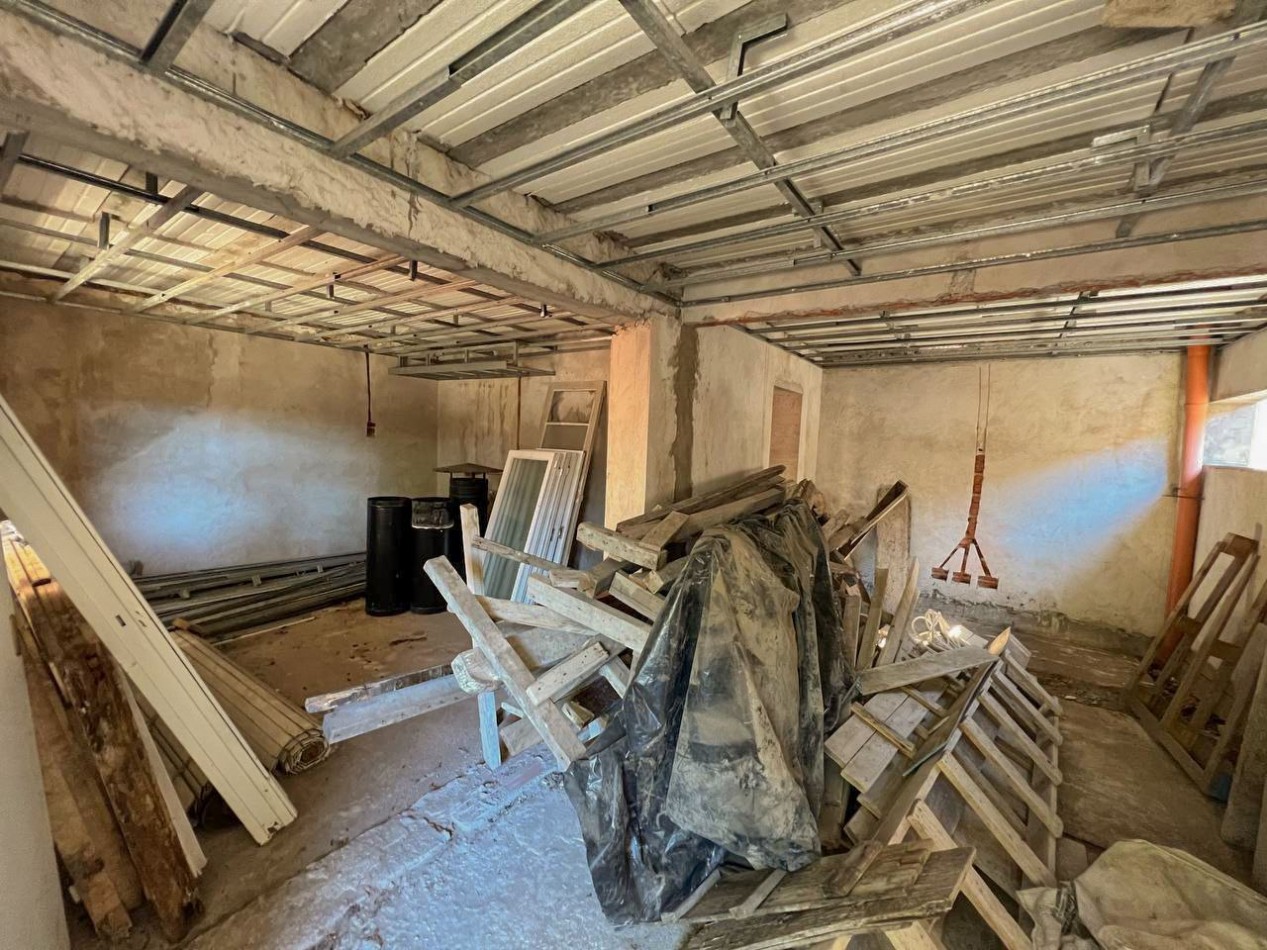 PH EN CONSTRUCCION EN DON BOSCO CON PLANOS APROBADOS VENDE, PERMUTA Y FINANCIA