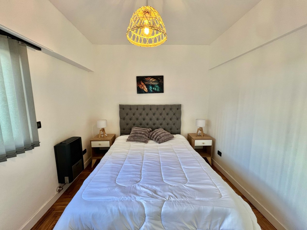 DEPARTAMENTO 2 AMBIENTES EXTERNO CON BALCON SOBRE CALLE CORDOBA Y AV. LURO