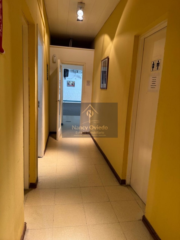 GALPON CONSTRUIDO SOBRE 3 LOTES, POSEE 539M2 TOTALES VENDE Y PERMUTA ( APTO CREDITO)