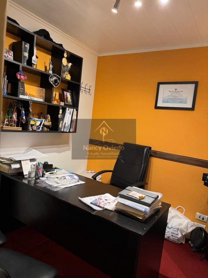 GALPON CONSTRUIDO SOBRE 3 LOTES, POSEE 539M2 TOTALES VENDE Y PERMUTA ( APTO CREDITO)
