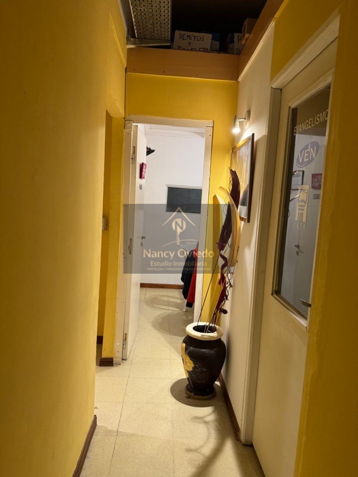 GALPON CONSTRUIDO SOBRE 3 LOTES, POSEE 539M2 TOTALES VENDE Y PERMUTA ( APTO CREDITO)