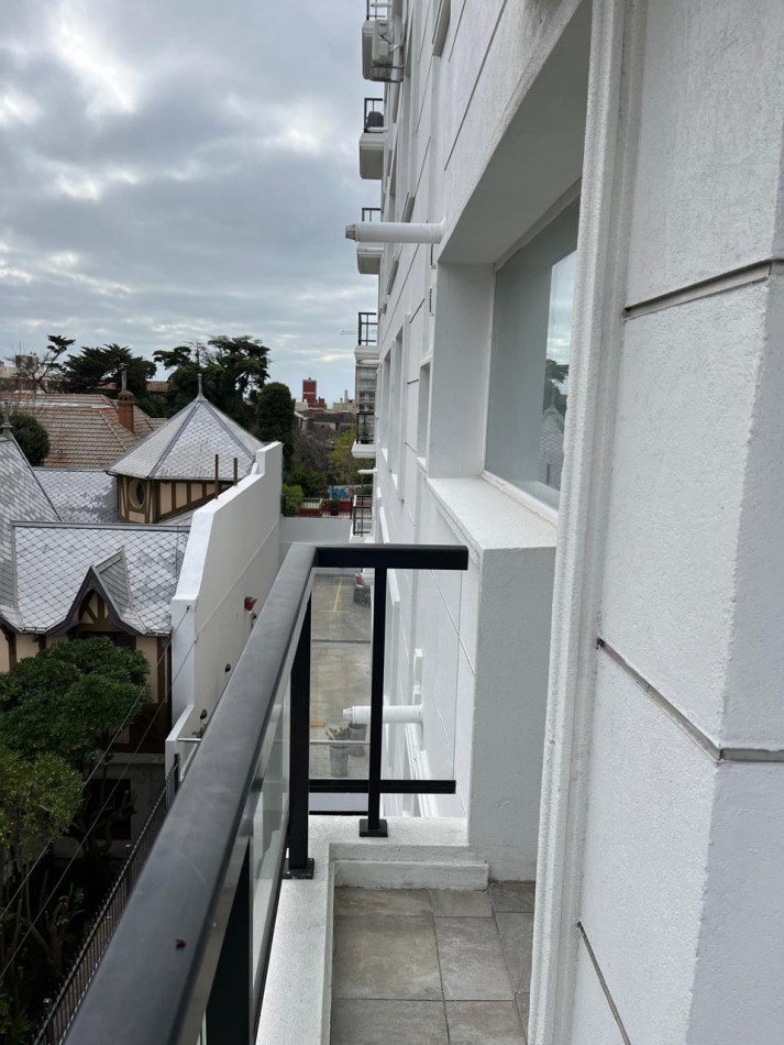 DEPARTAMENTO 3 AMBIENTES CON BALCON A LA CALLE A 250 MTS. DEL TORREON DEL MONJE. APTO CREDITO