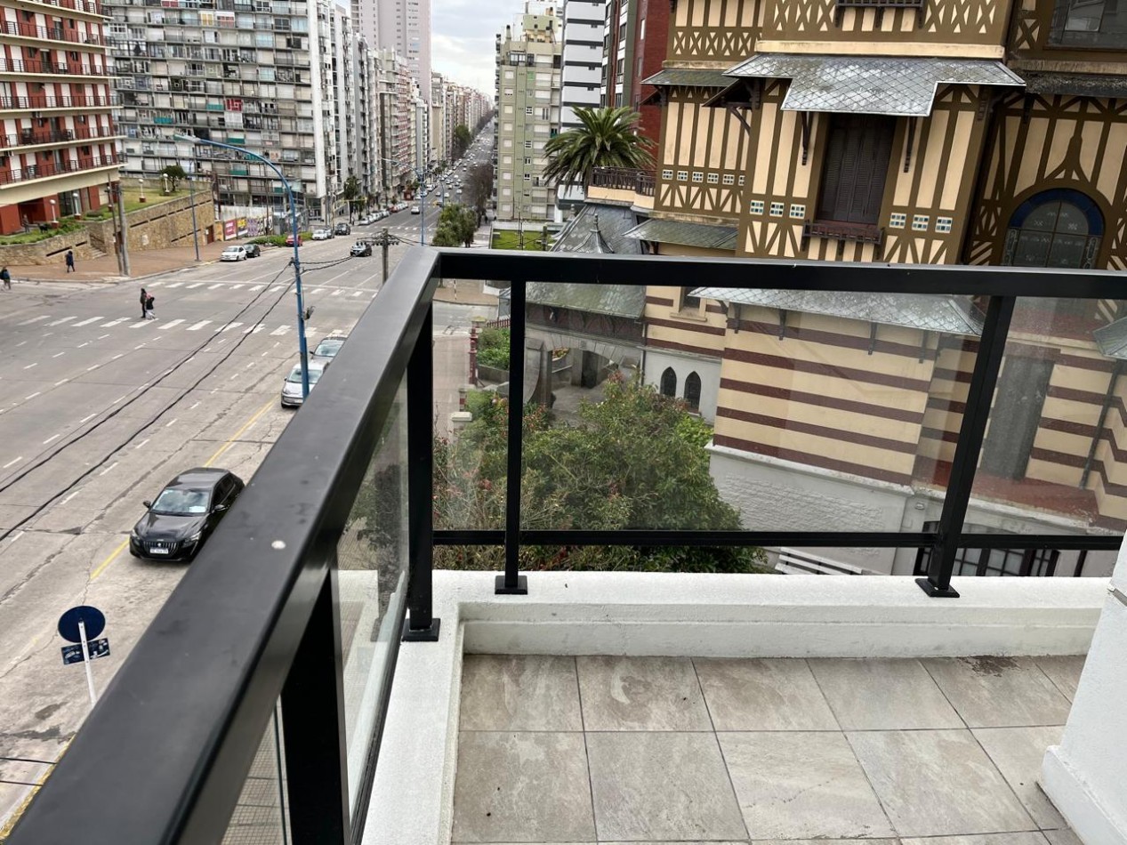 DEPARTAMENTO 3 AMBIENTES CON BALCON A LA CALLE A 250 MTS. DEL TORREON DEL MONJE. APTO CREDITO