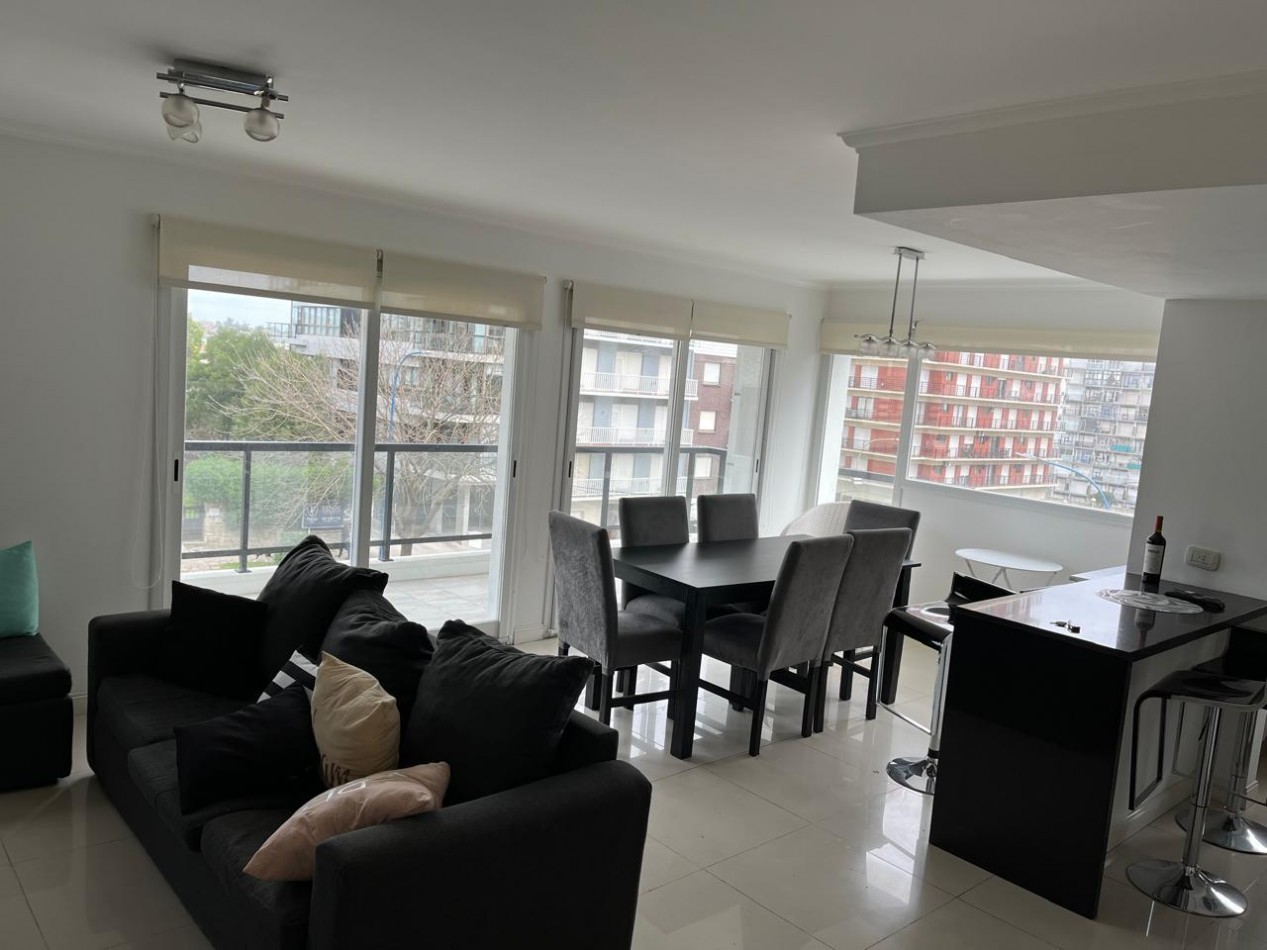 DEPARTAMENTO 3 AMBIENTES CON BALCON A LA CALLE A 250 MTS. DEL TORREON DEL MONJE. APTO CREDITO
