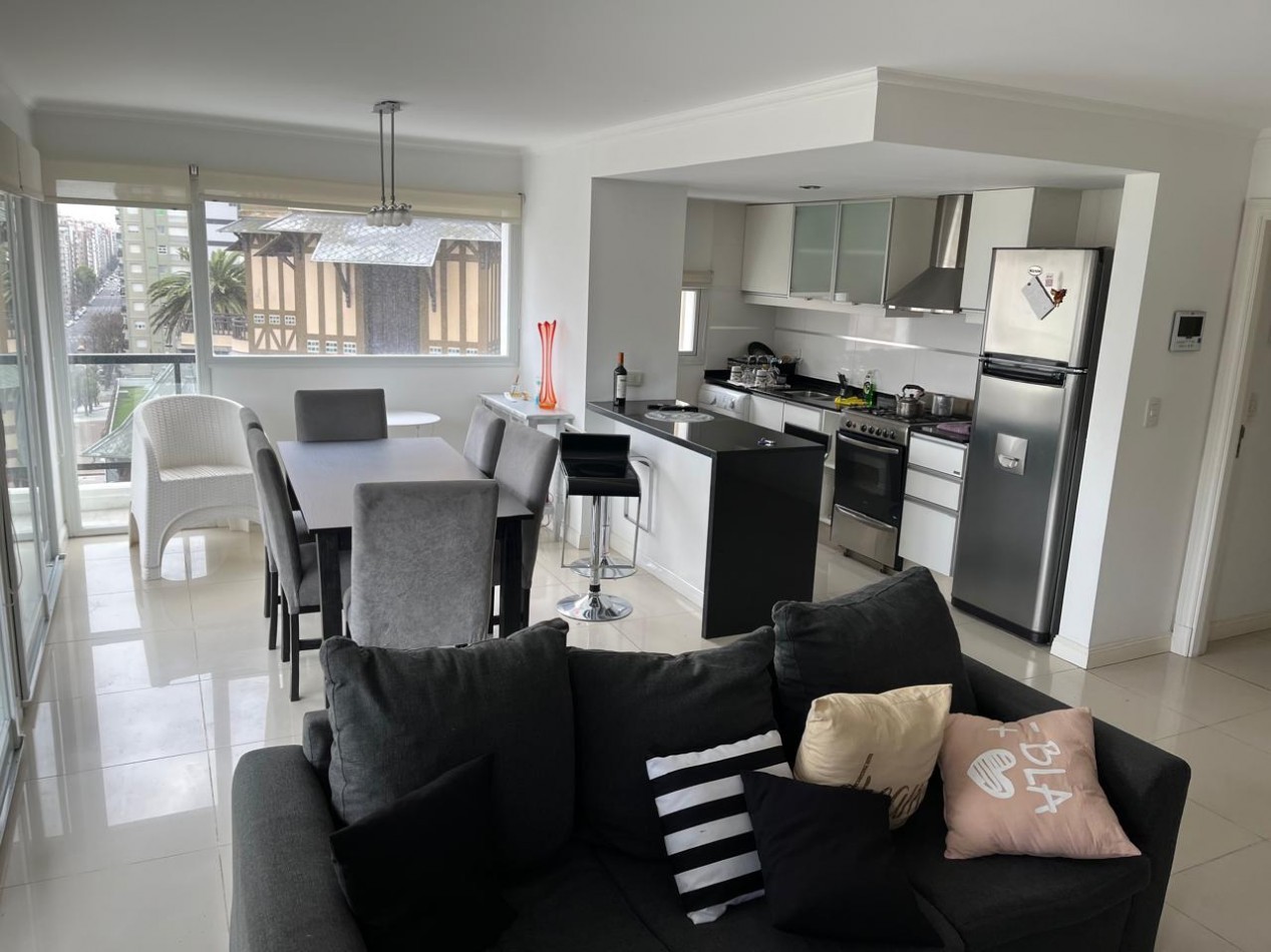 DEPARTAMENTO 3 AMBIENTES CON BALCON A LA CALLE A 250 MTS. DEL TORREON DEL MONJE. APTO CREDITO