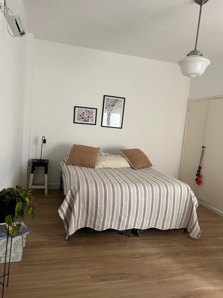 DEPARTAMENTO DE 1 AMBIENTE INTERNO PARA 2/3 PERSONAS EN LA PERLA SE ALQUILA POR DIA O TEMPORADA