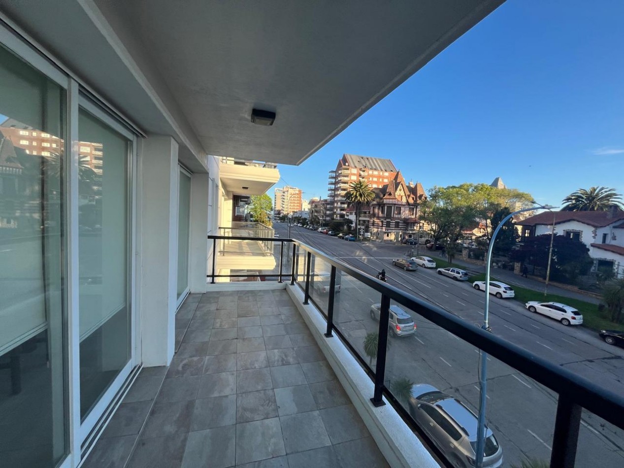 DEPARTAMENTO 3 AMBIENTES CON BALCON A LA CALLE A 250 MTS. DEL TORREON DEL MONJE. APTO CREDITO