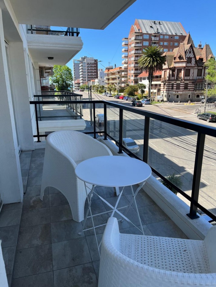 DEPARTAMENTO 3 AMBIENTES CON BALCON A LA CALLE A 250 MTS. DEL TORREON DEL MONJE. APTO CREDITO