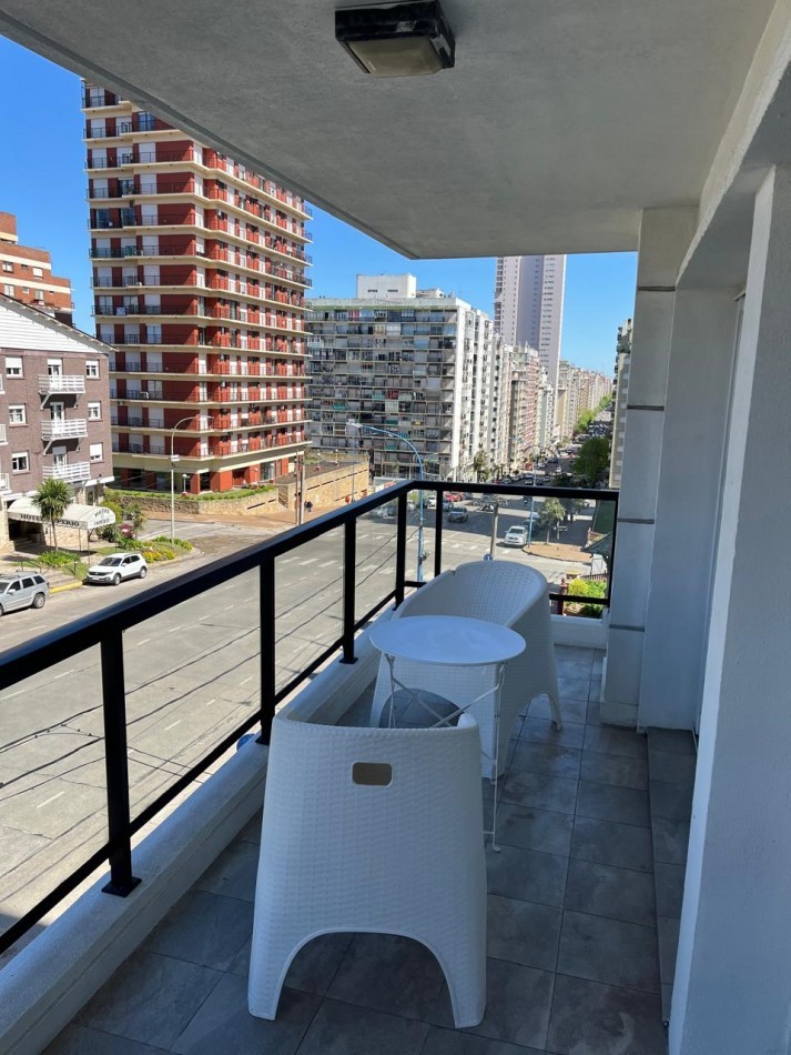 DEPARTAMENTO 3 AMBIENTES CON BALCON A LA CALLE A 250 MTS. DEL TORREON DEL MONJE. APTO CREDITO
