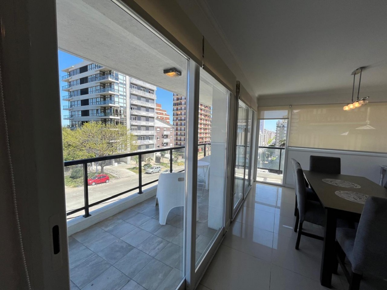 DEPARTAMENTO 3 AMBIENTES CON BALCON A LA CALLE A 250 MTS. DEL TORREON DEL MONJE. APTO CREDITO
